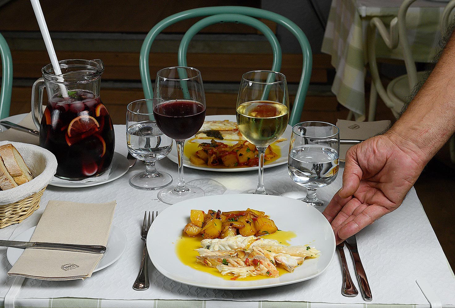 Restaurante Bom Petisco