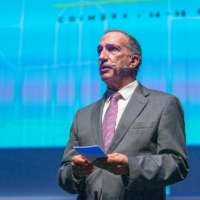 Carlos Moura (Presidente da Direção, AHRESP)